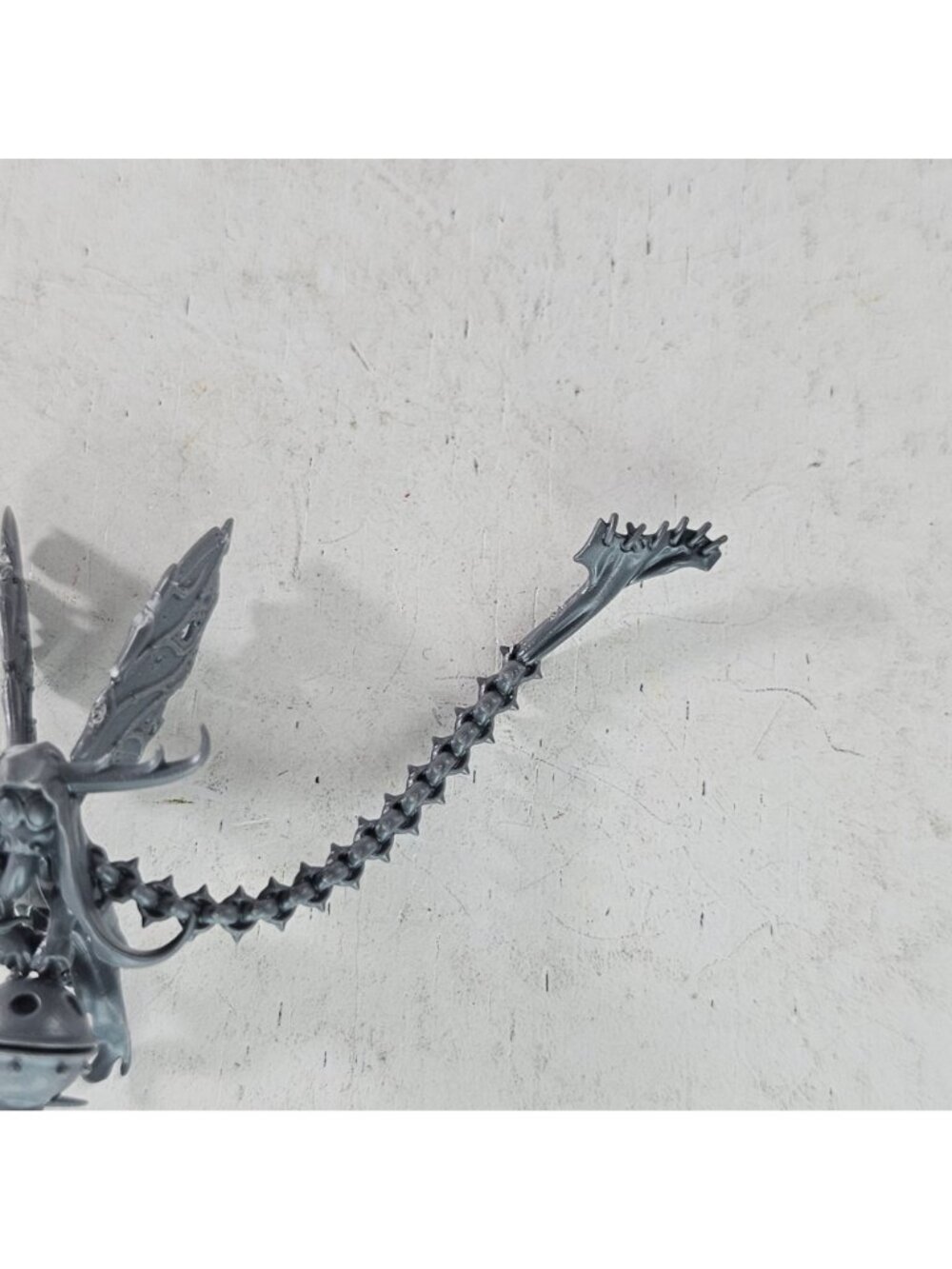 Warhammer 40K Death Guard Mortarions Nurgling Bare Plastic Games Workshop - Picture 3 of 7